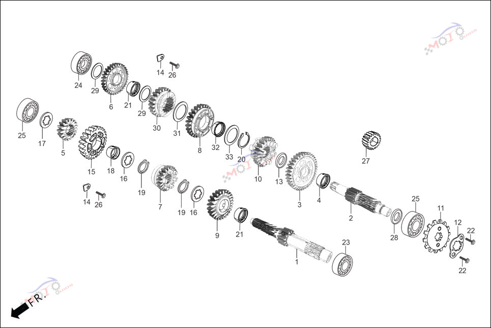 Engine Diagram